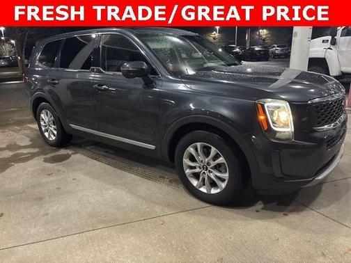 2020 Kia Telluride LX