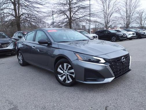 2024 Nissan Altima 2.5 S