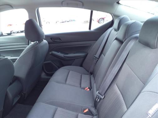2024 Nissan Altima 2.5 S