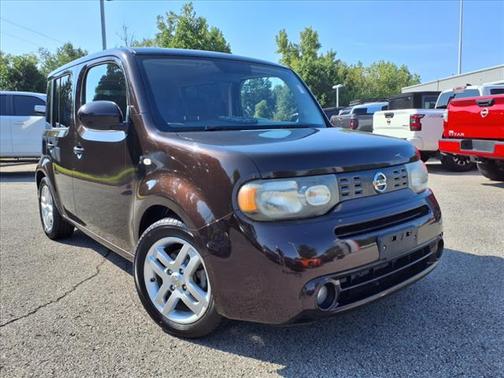 2012 Nissan Cube 1.8 SL