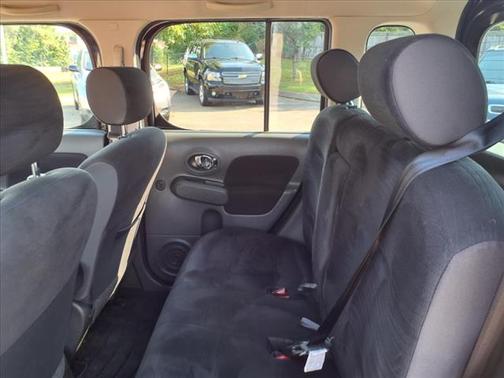 2012 Nissan Cube 1.8 SL