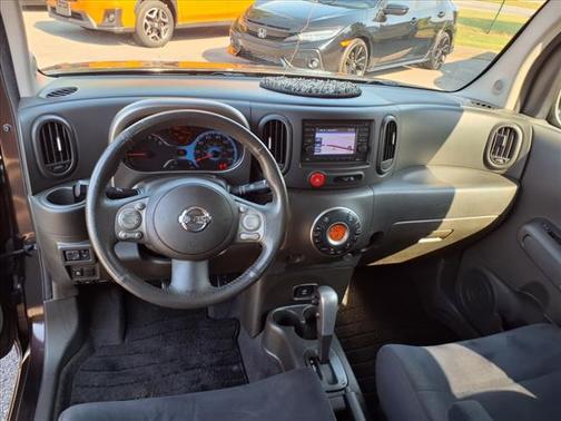2012 Nissan Cube 1.8 SL