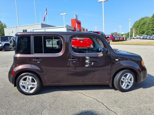 2012 Nissan Cube 1.8 SL