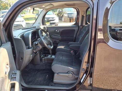 2012 Nissan Cube 1.8 SL