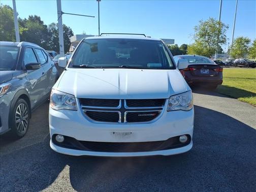 2018 Dodge Grand Caravan SXT