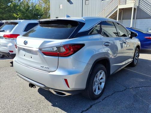 2016 Lexus RX 350 350