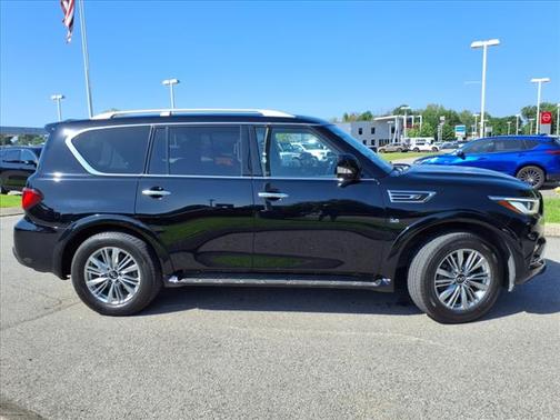 2018 INFINITI QX80 Base