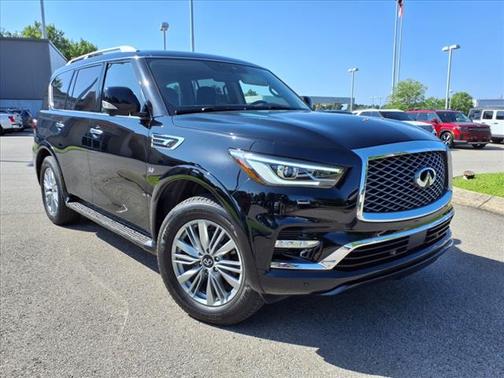 2018 INFINITI QX80 Base