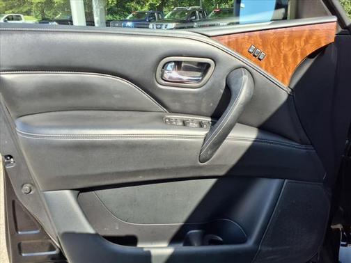 2018 INFINITI QX80 Base