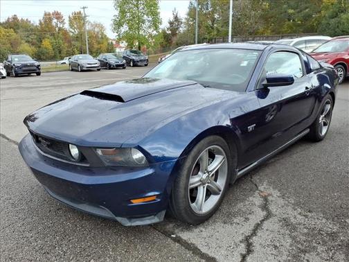 2010 Ford Mustang GT Premium