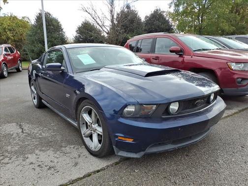2010 Ford Mustang GT Premium