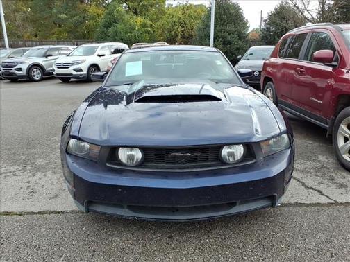 2010 Ford Mustang GT Premium