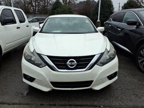 2017 Nissan Altima 2.5 SR