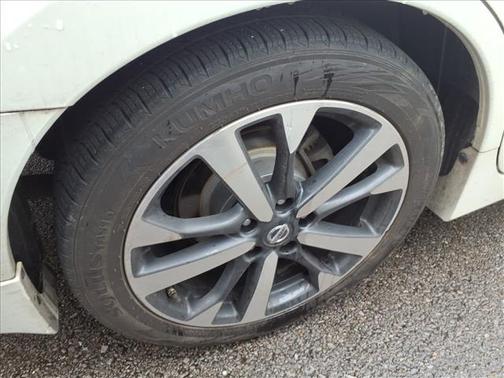 2017 Nissan Altima 2.5 SR