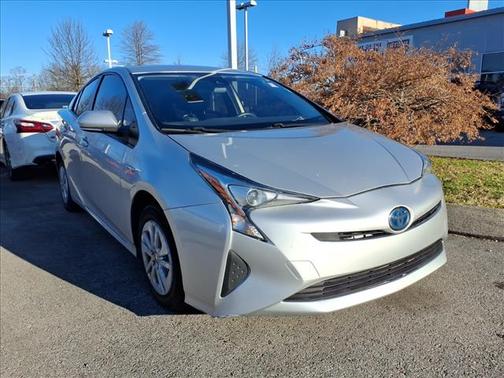 2018 Toyota Prius One
