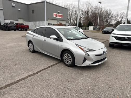 2018 Toyota Prius One