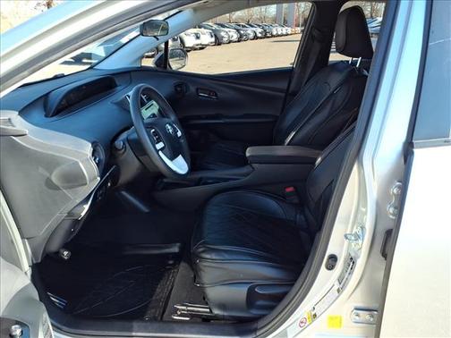 2018 Toyota Prius One