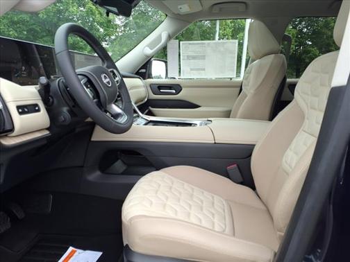 2025 Nissan Armada Platinum Reserve