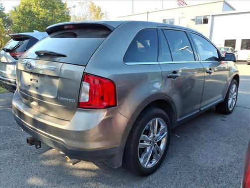 2013 Ford Edge Limited