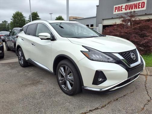 2024 Nissan Murano Platinum
