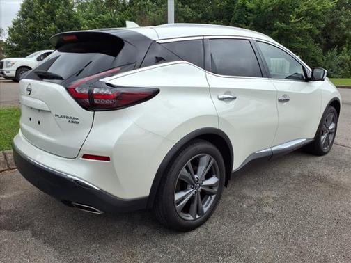 2024 Nissan Murano Platinum