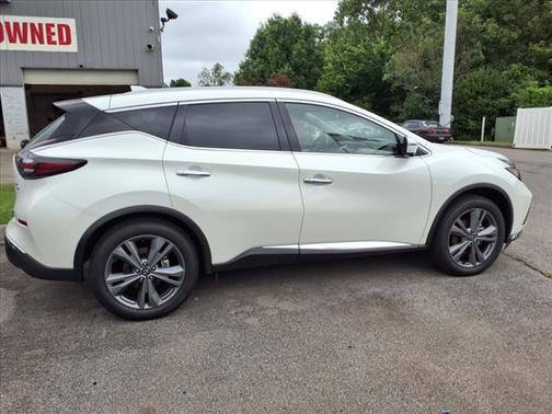 2024 Nissan Murano Platinum