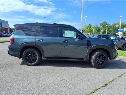 2025 Nissan Armada PRO-4X