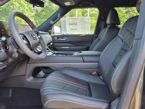 2025 Nissan Armada PRO-4X