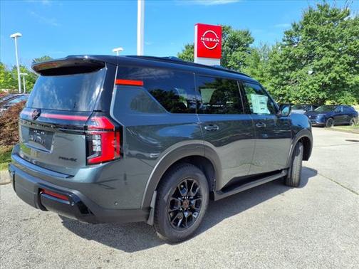 2025 Nissan Armada PRO-4X