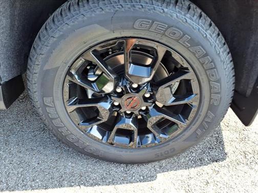 2025 Nissan Armada PRO-4X