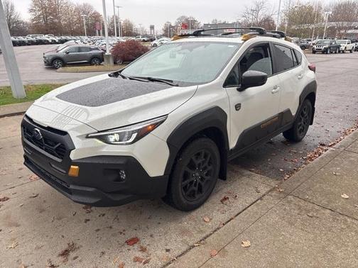 2024 Subaru Crosstrek Wilderness