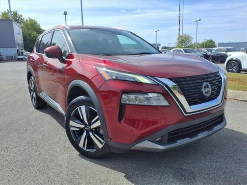 2022 Nissan Rogue SL