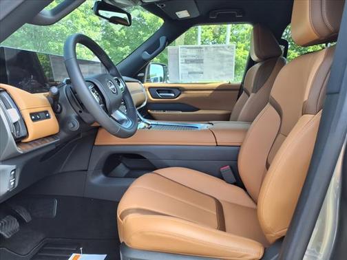 2025 Nissan Armada SL