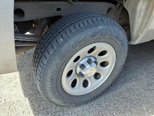 2009 Chevrolet Silverado 1500 Work Truck