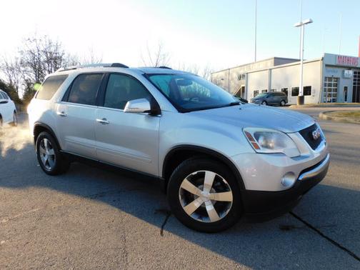 2012 GMC Acadia SLT-1