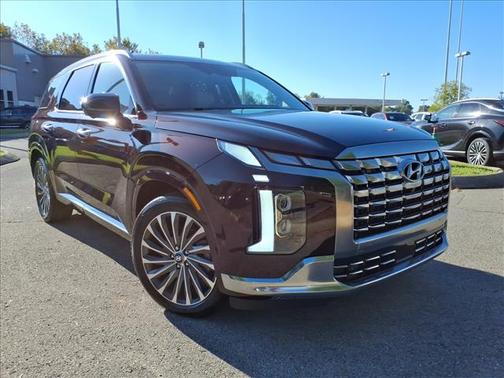 2024 Hyundai PALISADE Calligraphy