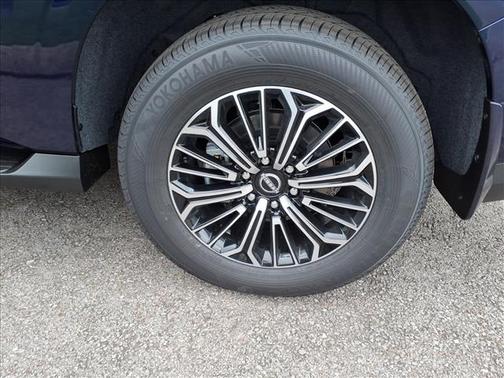 2026 Nissan Armada Platinum