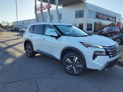 2025 Nissan Rogue SL