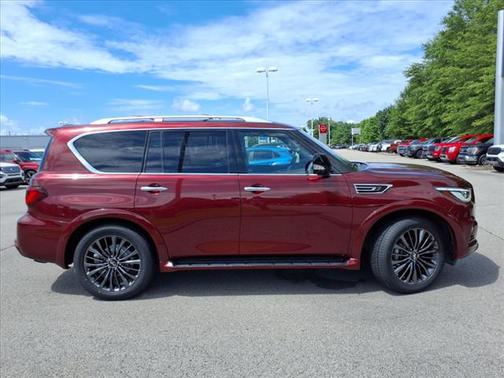 2021 INFINITI QX80 PREMIUM SELECT