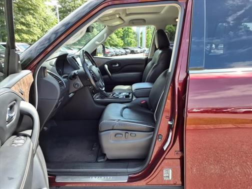 2021 INFINITI QX80 PREMIUM SELECT