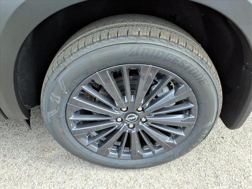 Gun Metallic 2026 Nissan Pathfinder SL