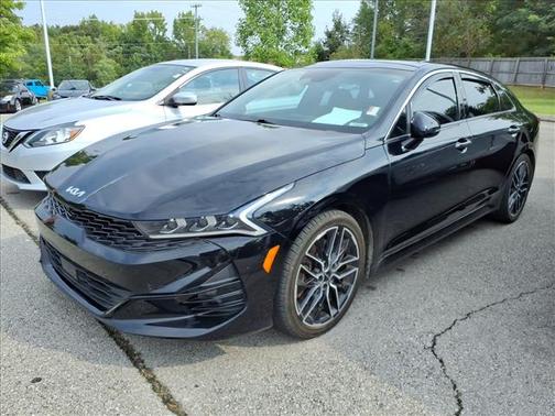 2023 Kia K5 GT