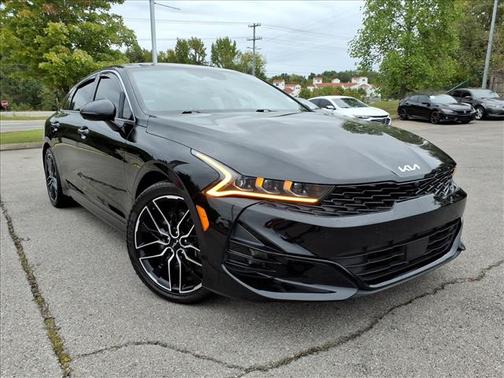 2023 Kia K5 GT
