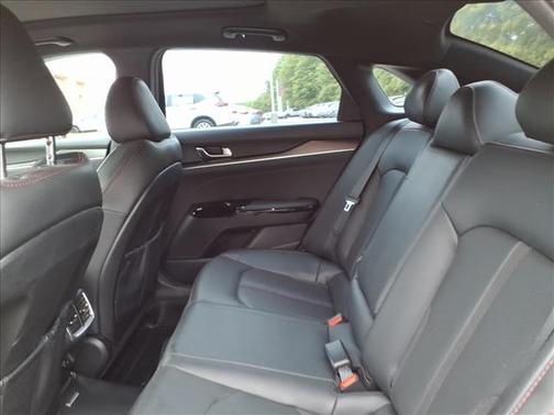2023 Kia K5 GT
