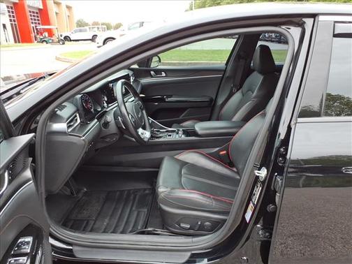 2023 Kia K5 GT