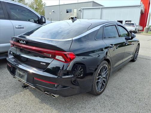 2023 Kia K5 GT