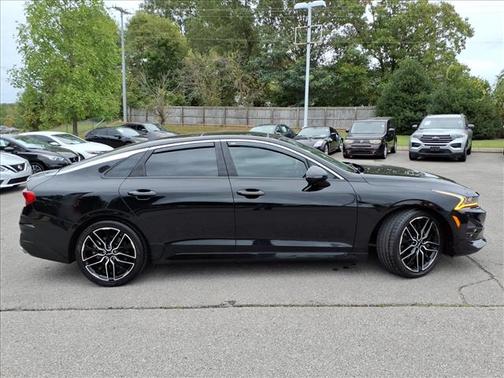 2023 Kia K5 GT