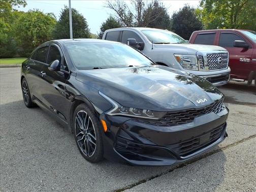 2023 Kia K5 GT