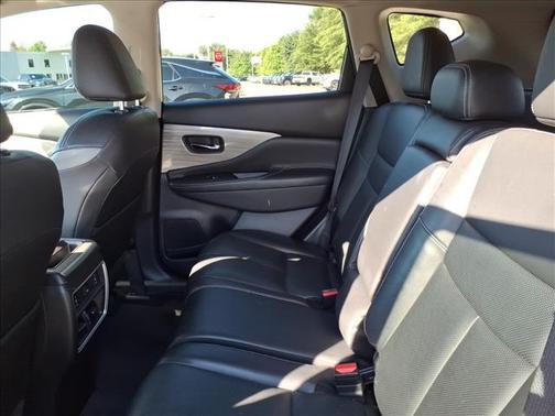 2018 Nissan Murano Platinum