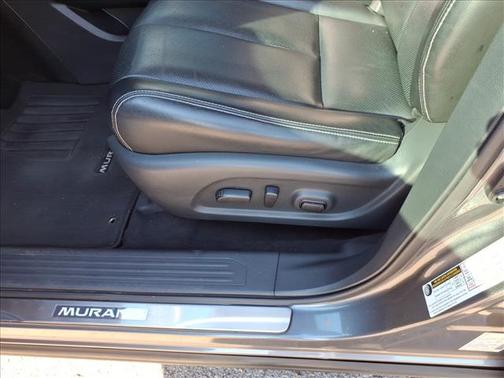 2018 Nissan Murano Platinum